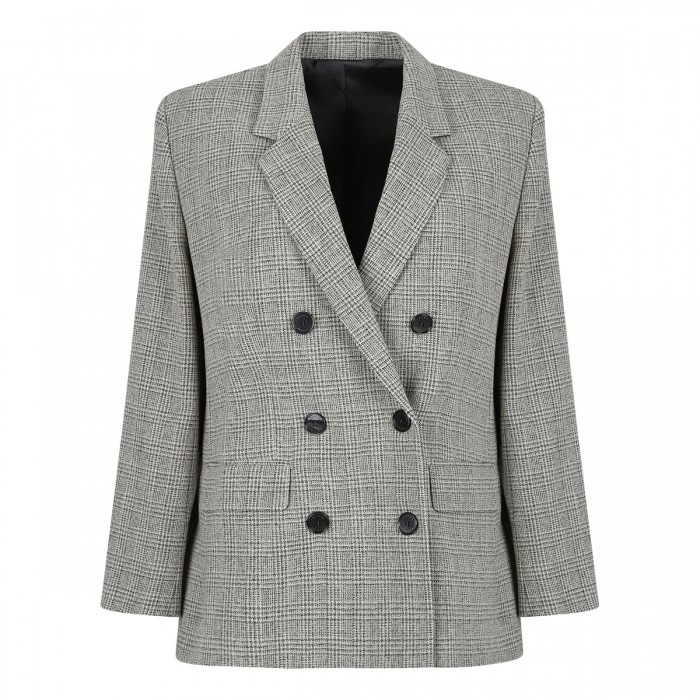 Madina wool blazer