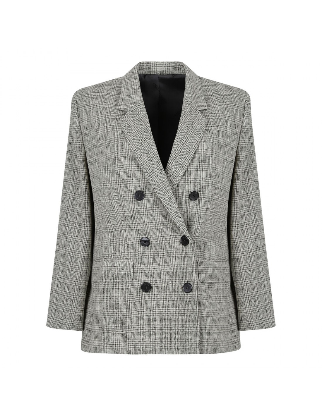 Madina wool blazer