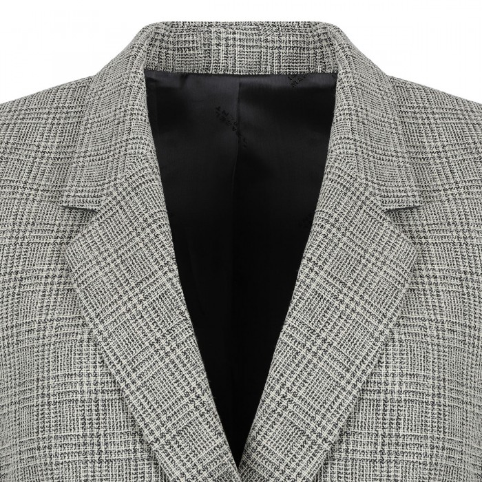 Madina wool blazer