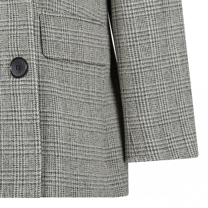 Madina wool blazer