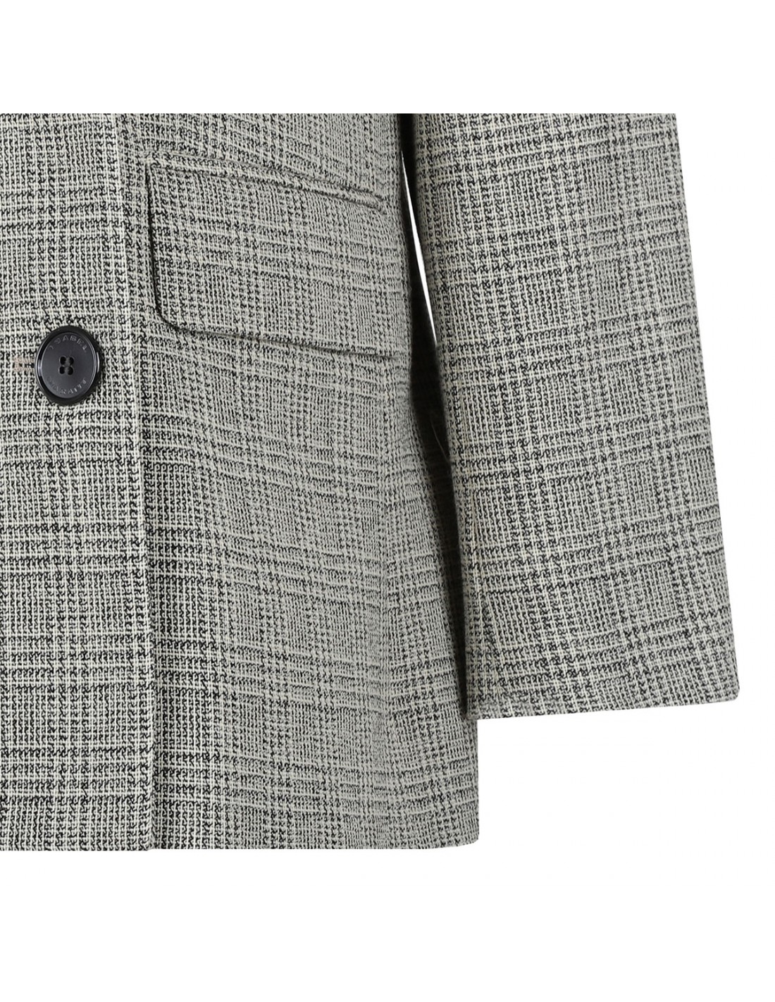 Madina wool blazer