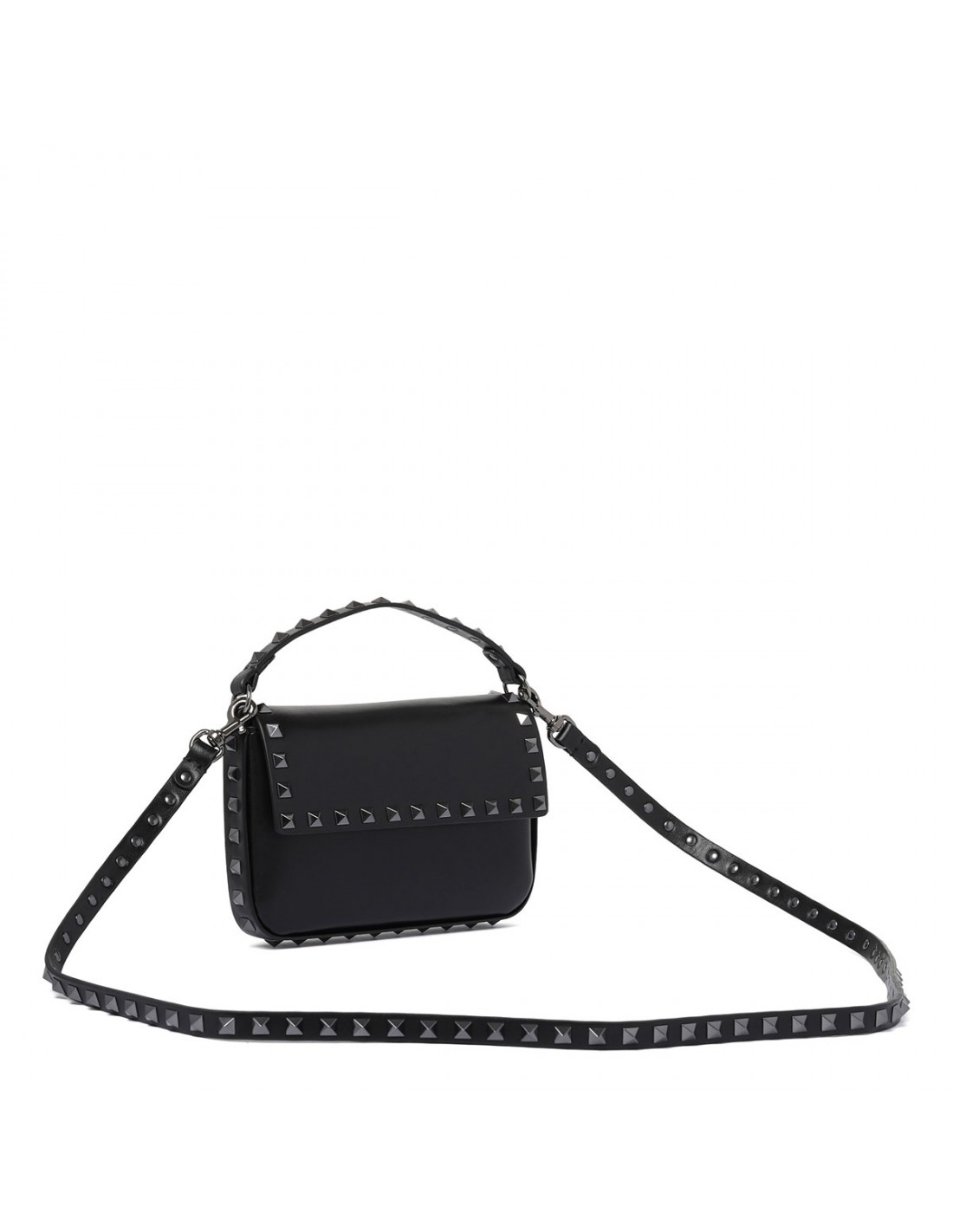 Rockstud mini crossbody bag