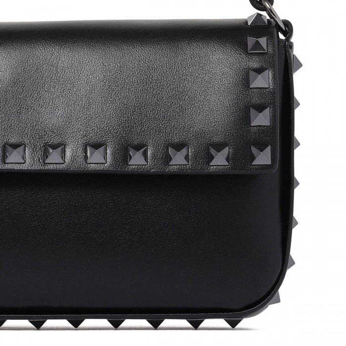 Rockstud mini crossbody bag