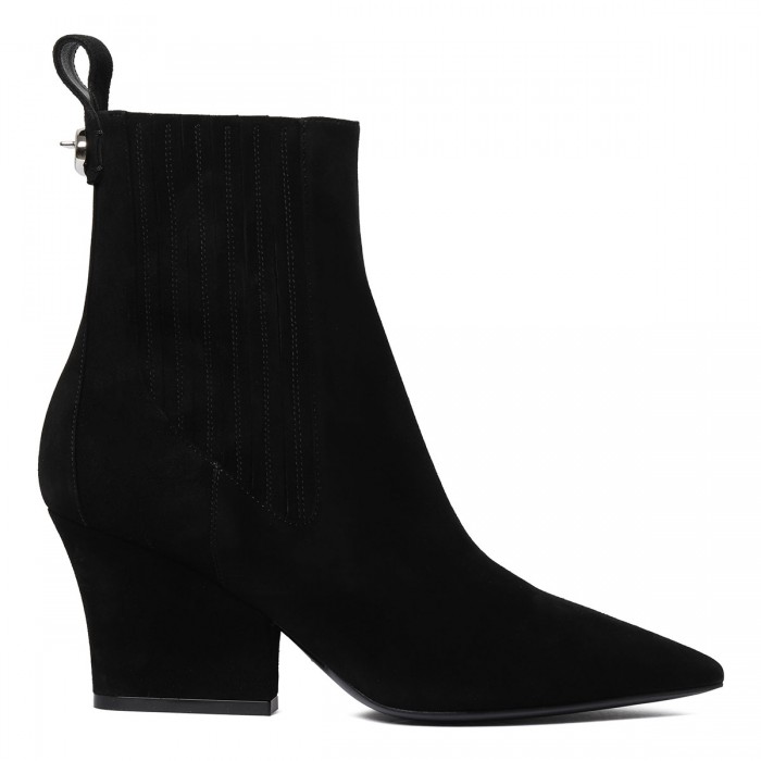 VLogo Lockette Beatle booties