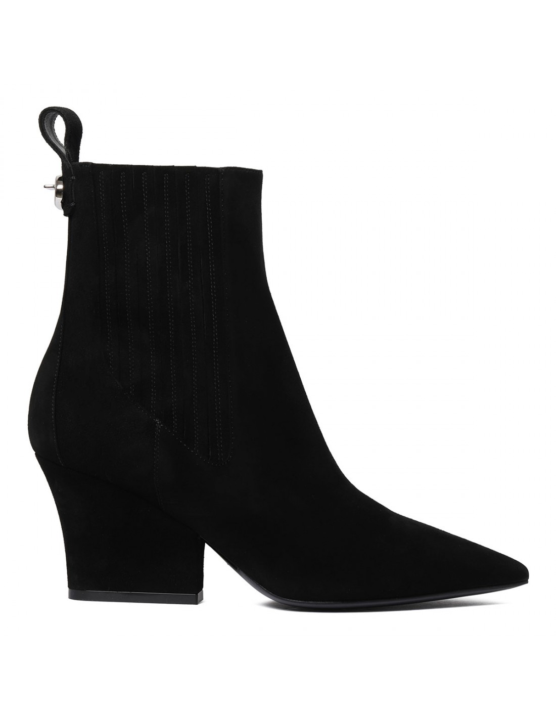 VLogo Lockette Beatle booties