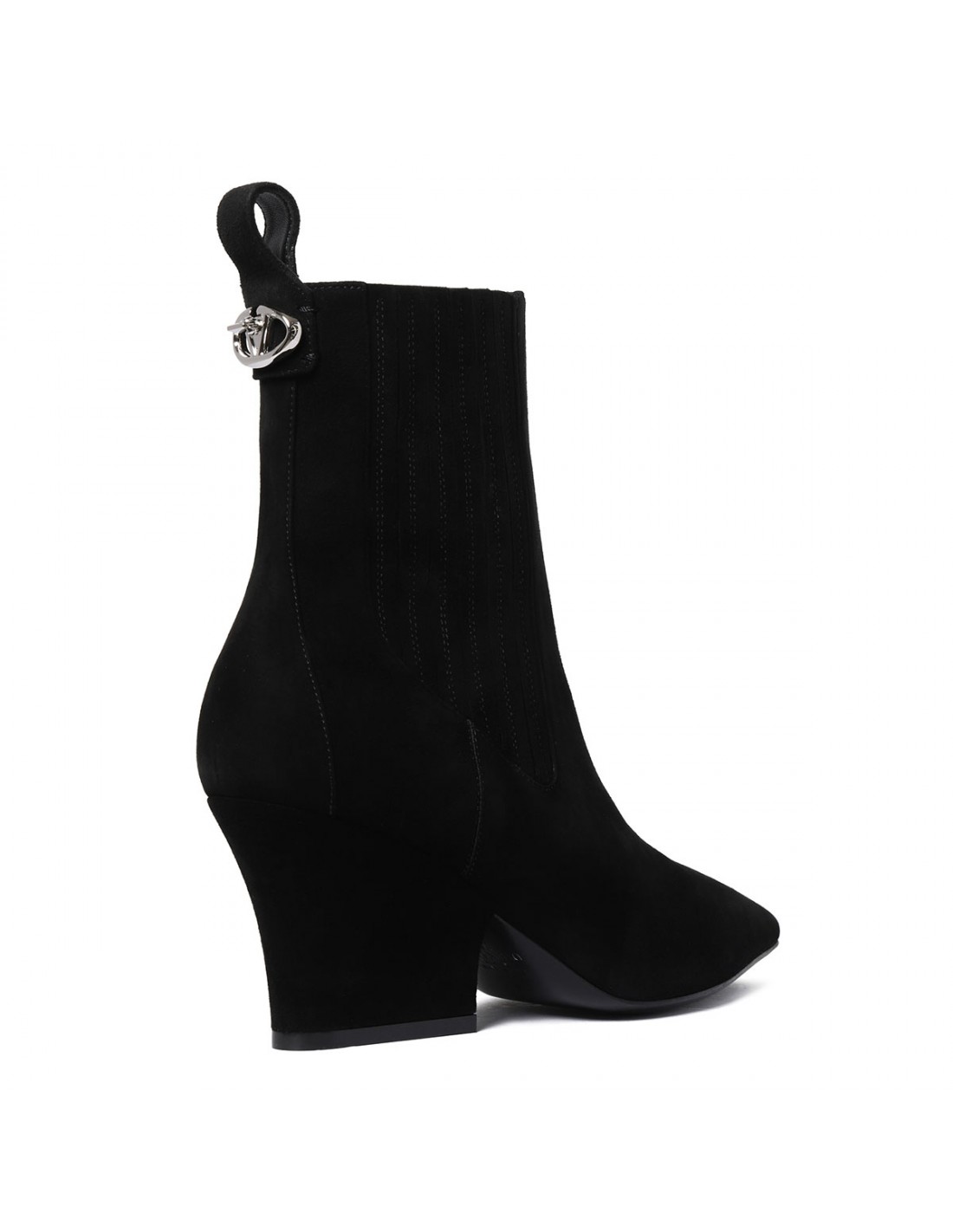 VLogo Lockette Beatle booties