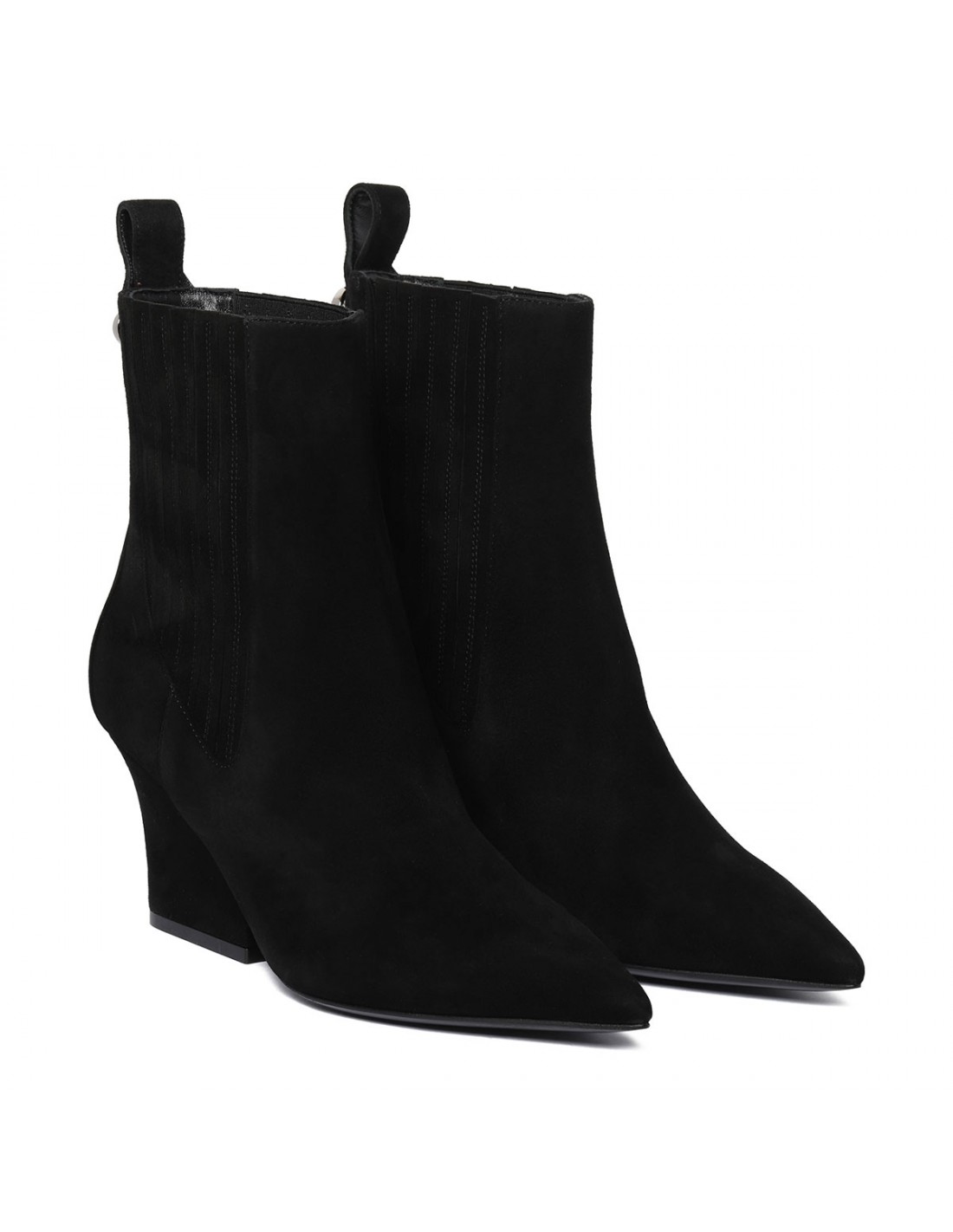 VLogo Lockette Beatle booties