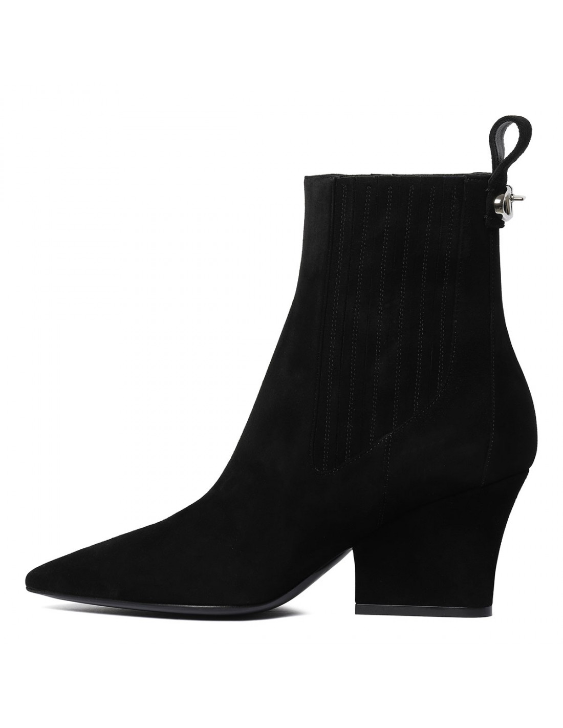 VLogo Lockette Beatle booties