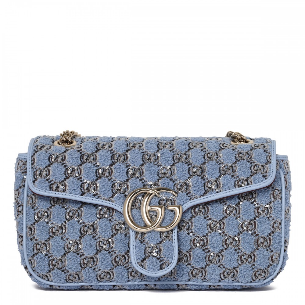 GG Marmont small shoulder bag