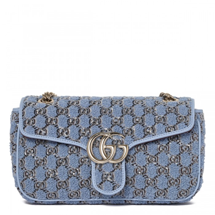 GG Marmont small shoulder bag