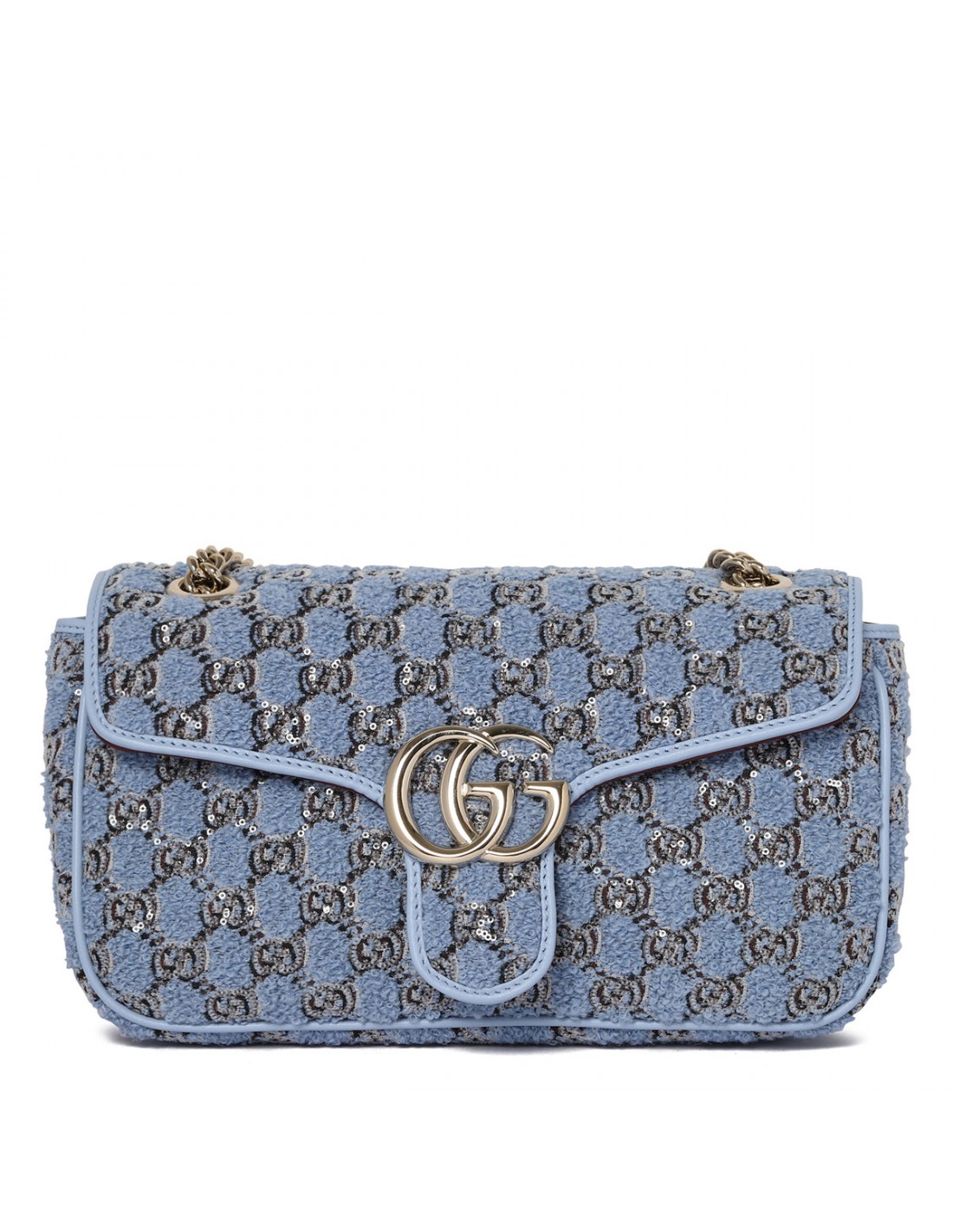 GG Marmont small shoulder bag