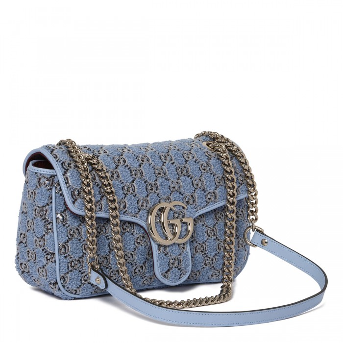 GG Marmont small shoulder bag