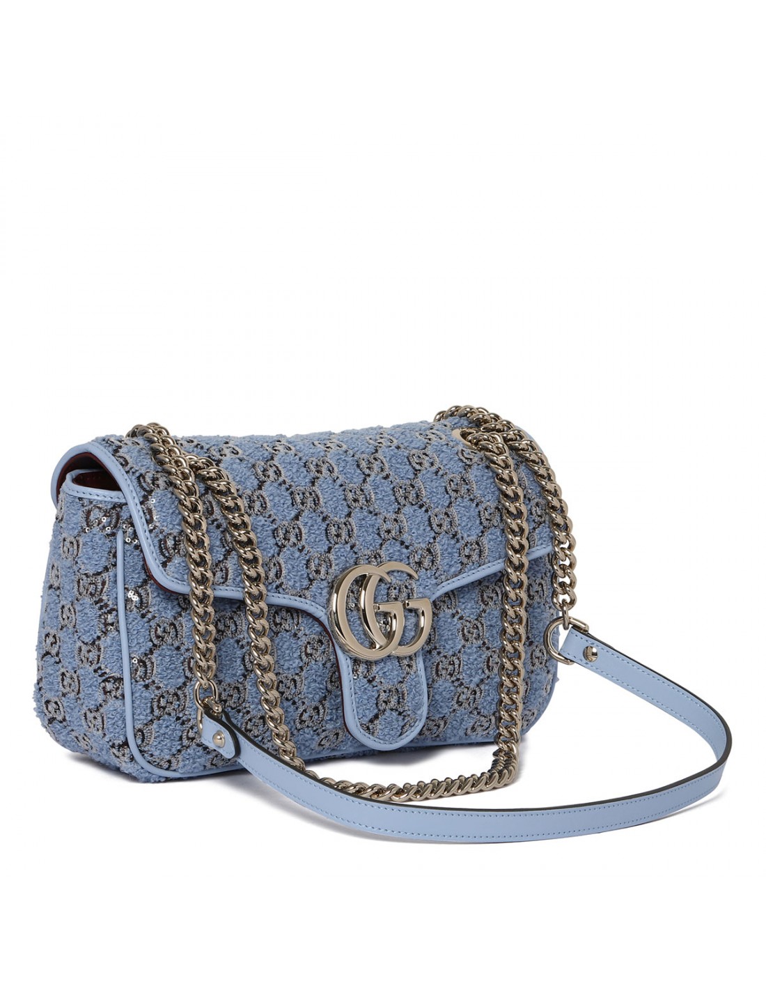 GG Marmont small shoulder bag