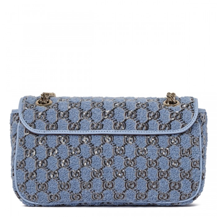 GG Marmont small shoulder bag