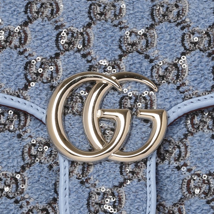 GG Marmont small shoulder bag