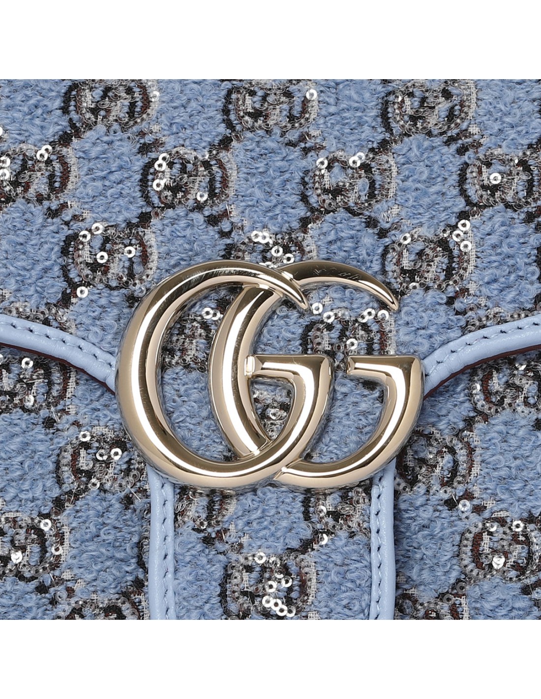 GG Marmont small shoulder bag