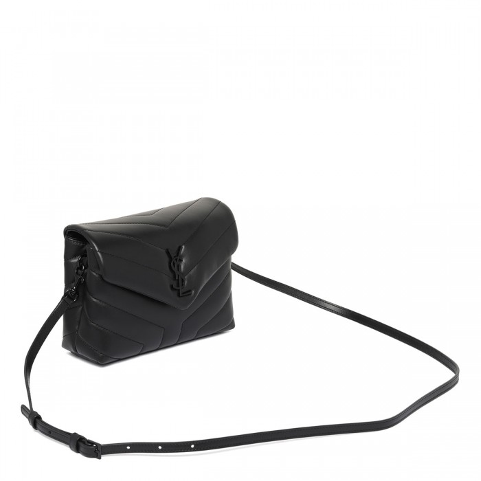 Loulou toy shoulder bag