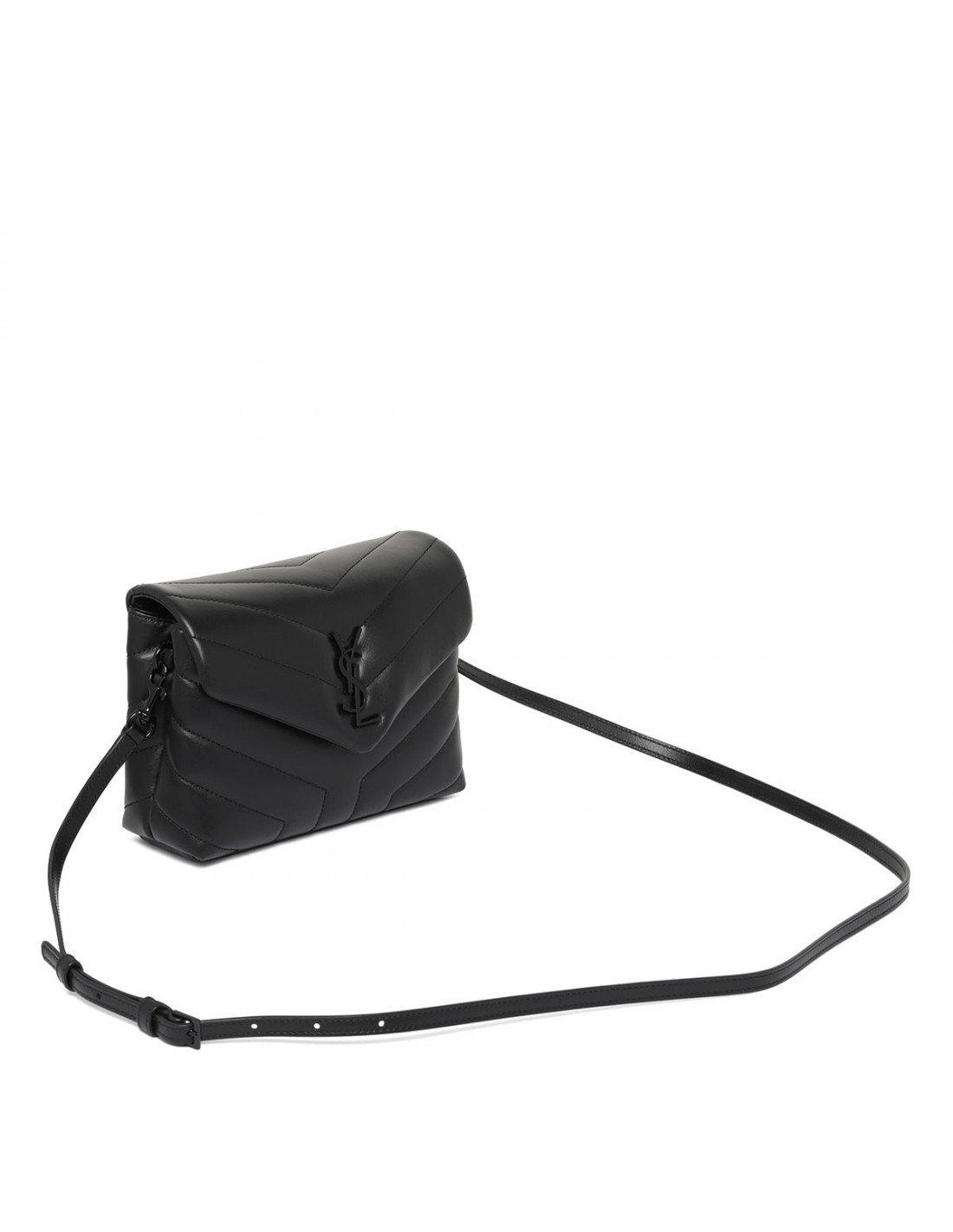 Loulou toy shoulder bag