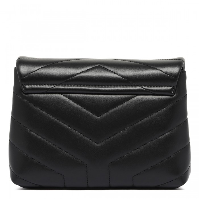 Loulou toy shoulder bag