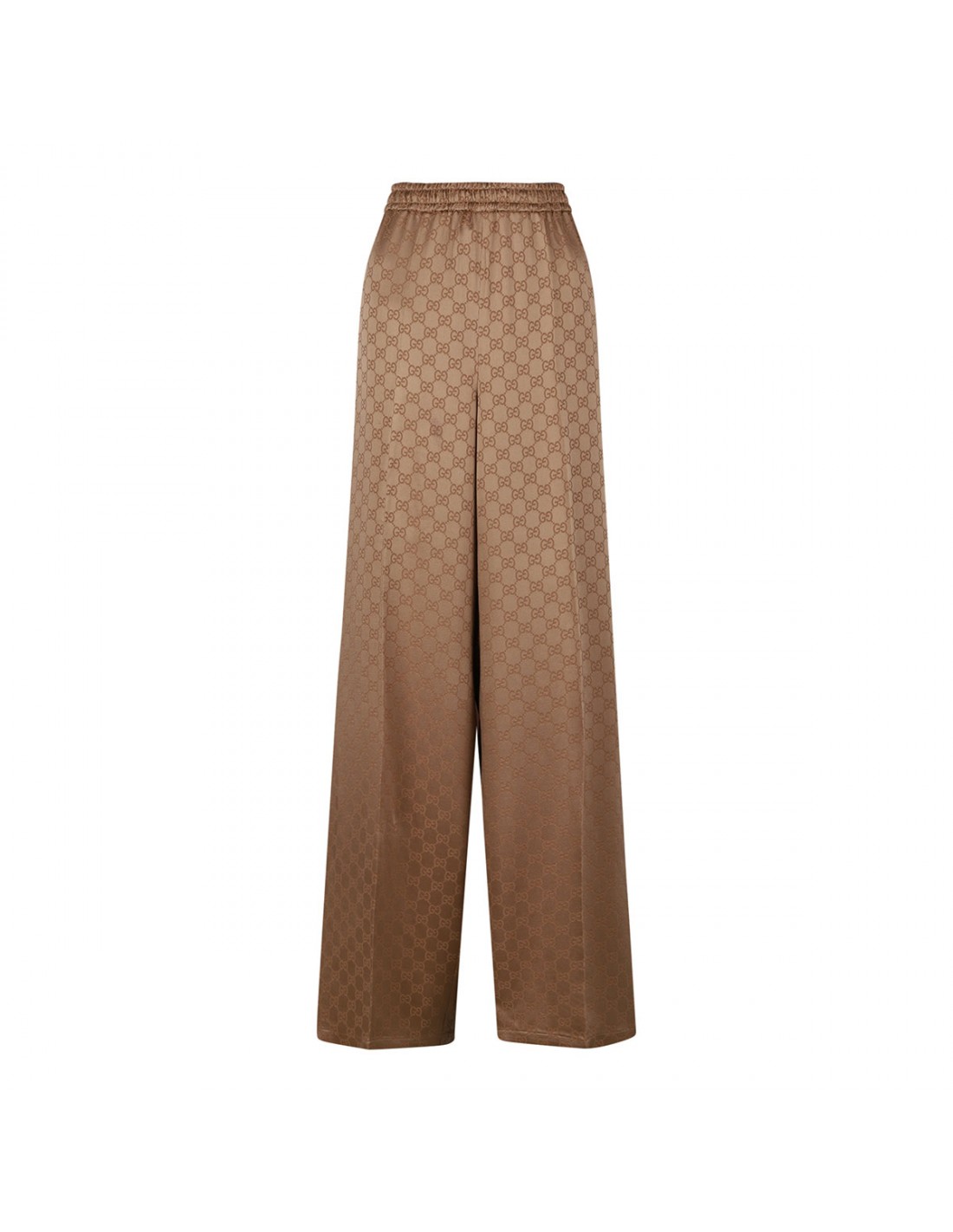 GG jacquard pants