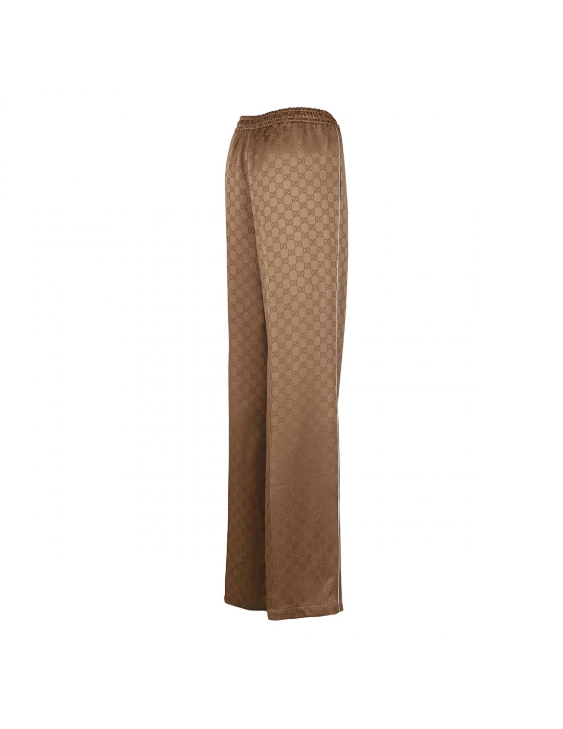 GG jacquard pants