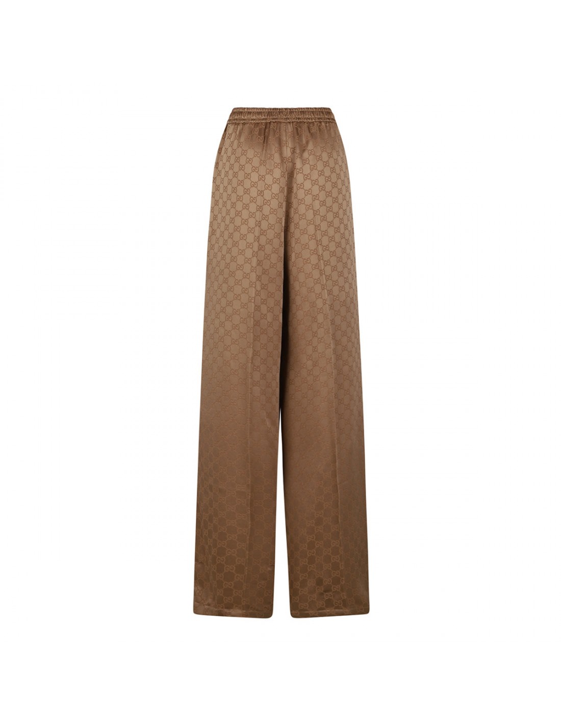 GG jacquard pants