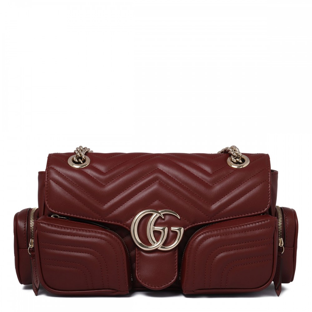 GG Marmont small multi-pocket bag