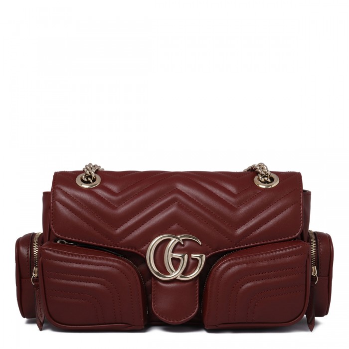 GG Marmont small multi-pocket bag