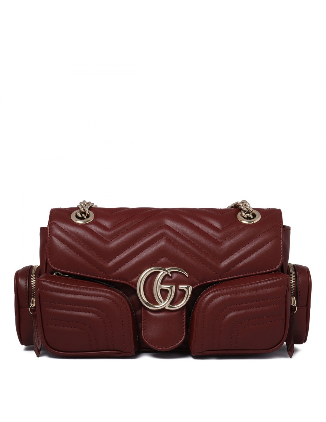 GG Marmont small multi-pocket bag