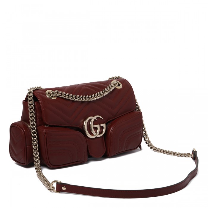 GG Marmont small multi-pocket bag