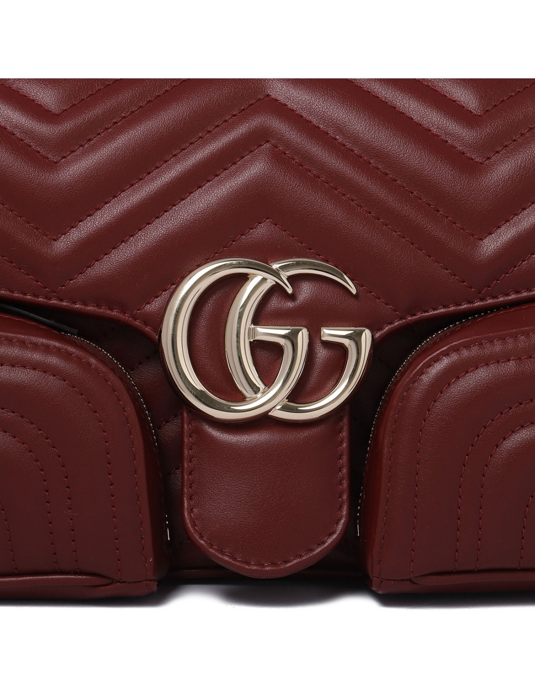 GG Marmont small multi-pocket bag