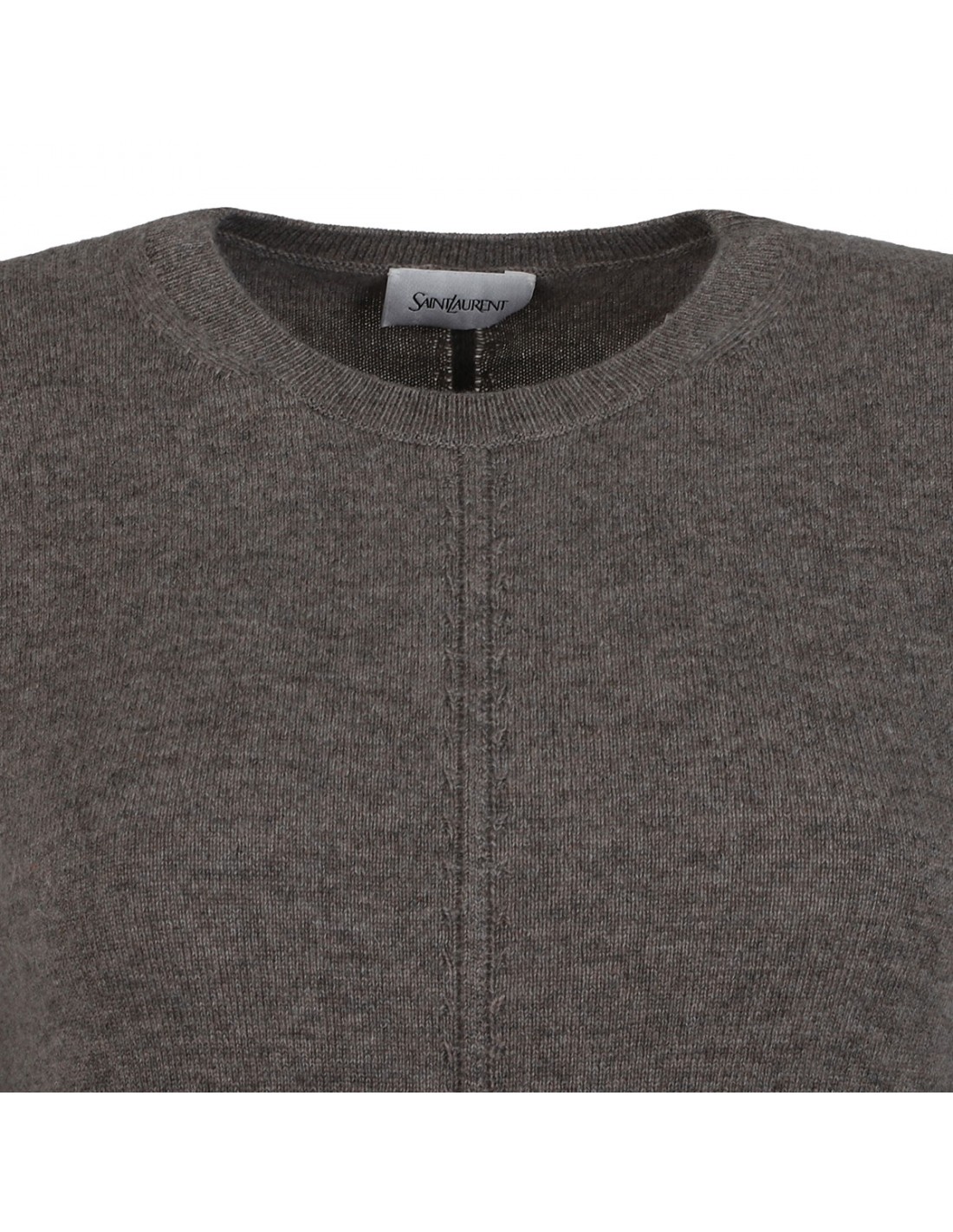 Taupe cashmere sweater