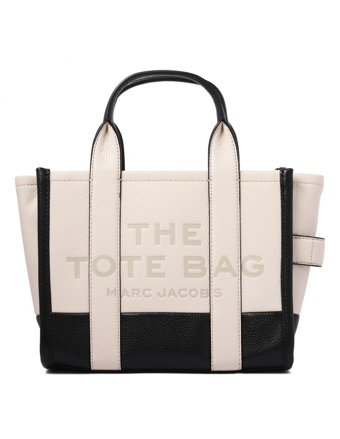 The Colorblock small tote bag