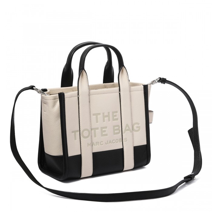 The Colorblock small tote bag