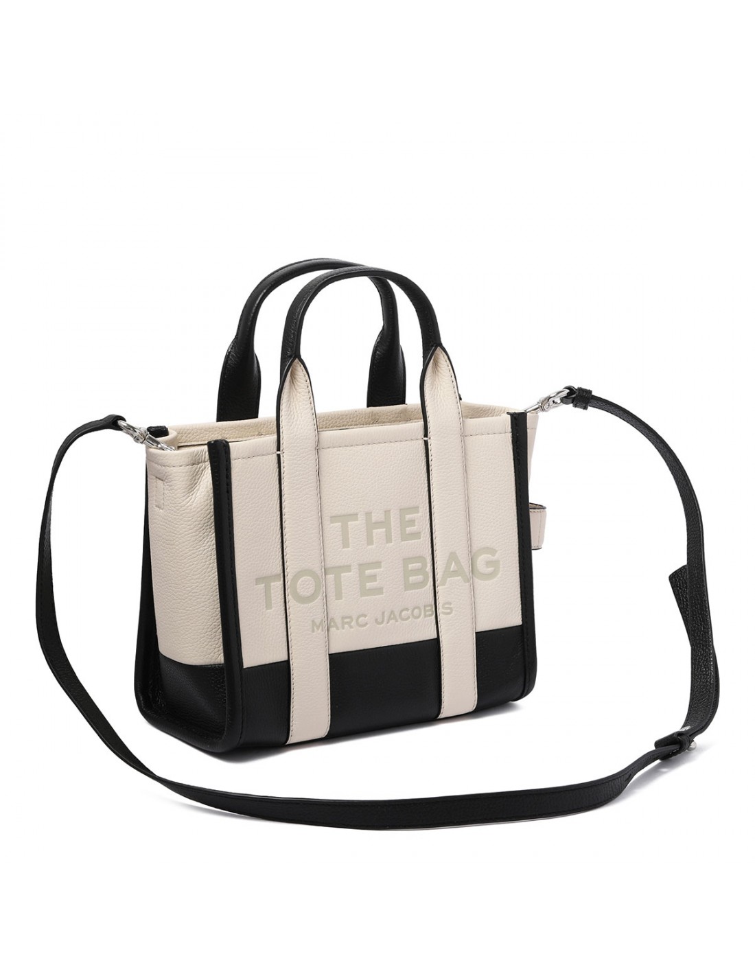 The Colorblock small tote bag