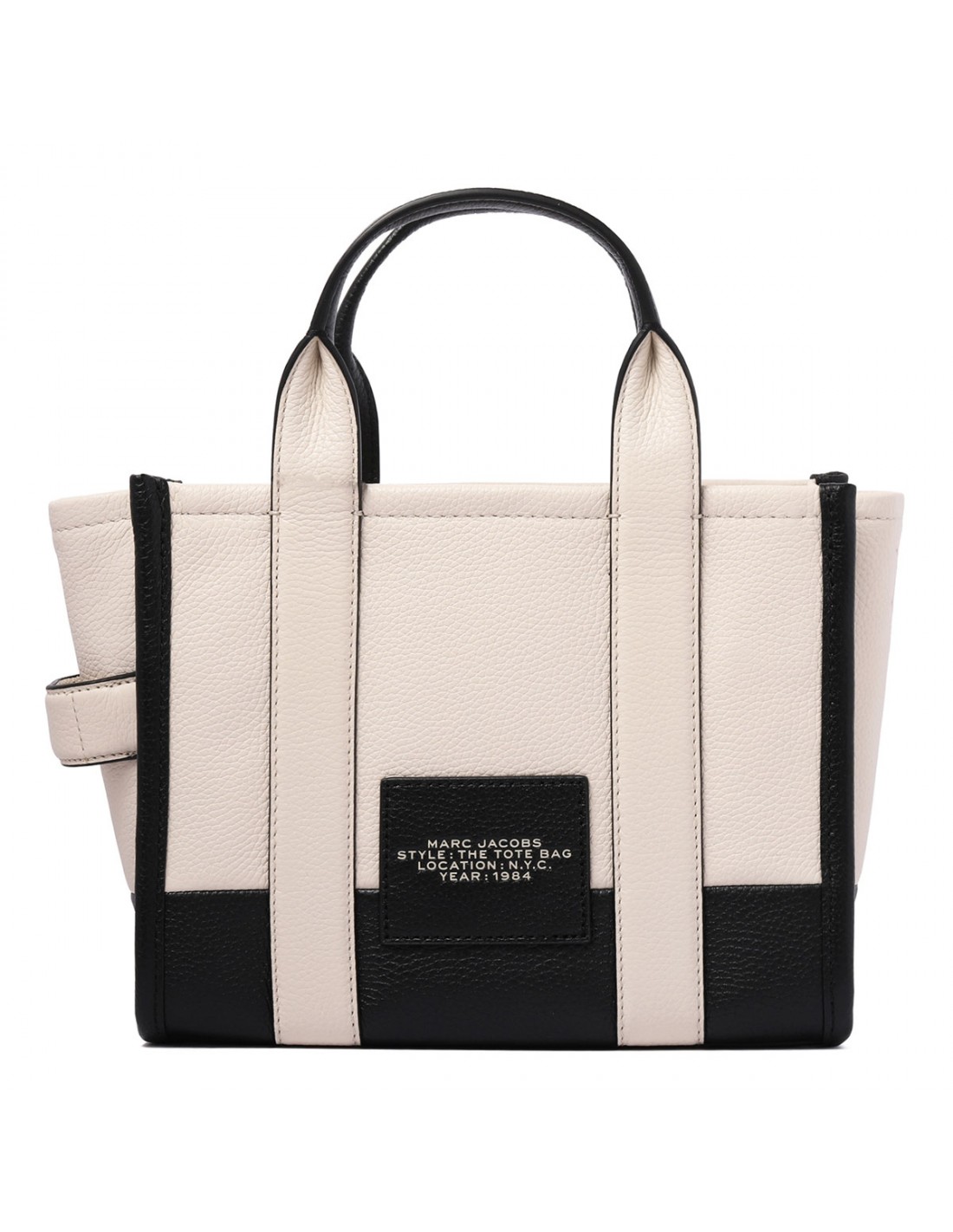 The Colorblock small tote bag