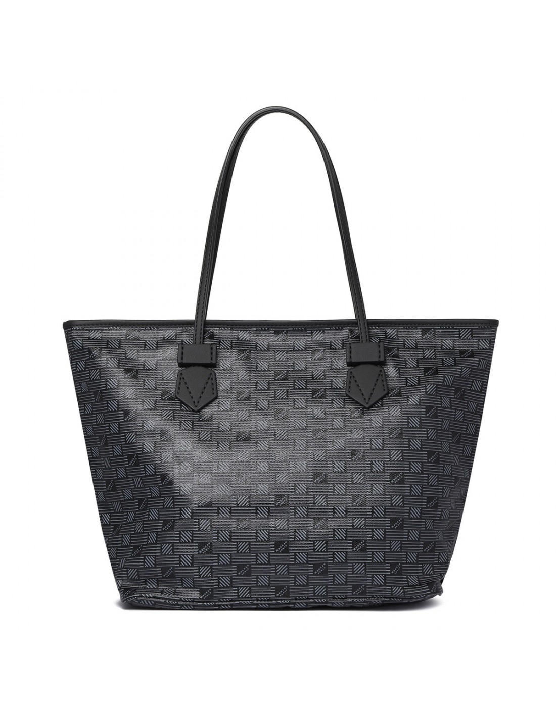 Saint Tropez zip MM tote