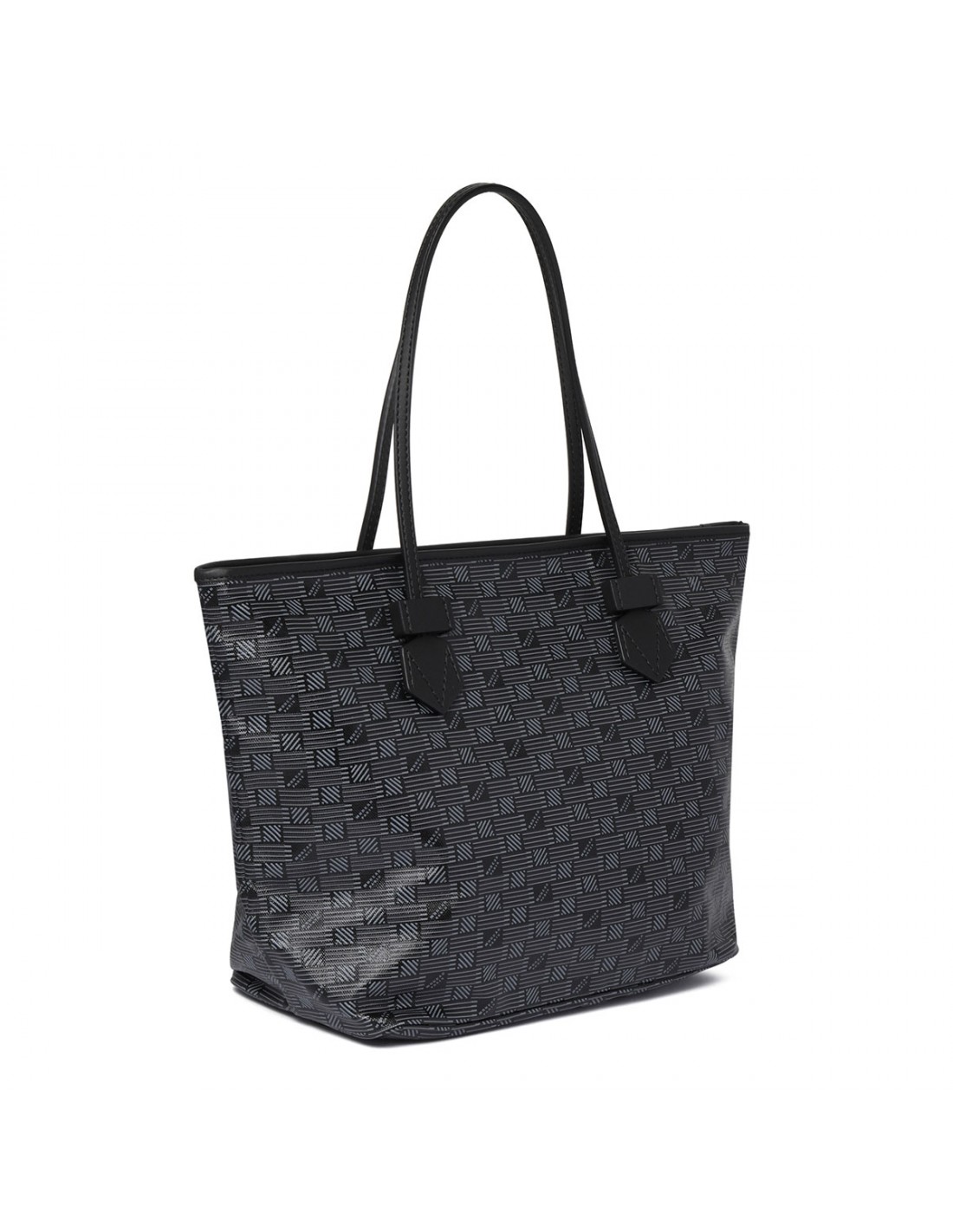 Saint Tropez zip MM tote