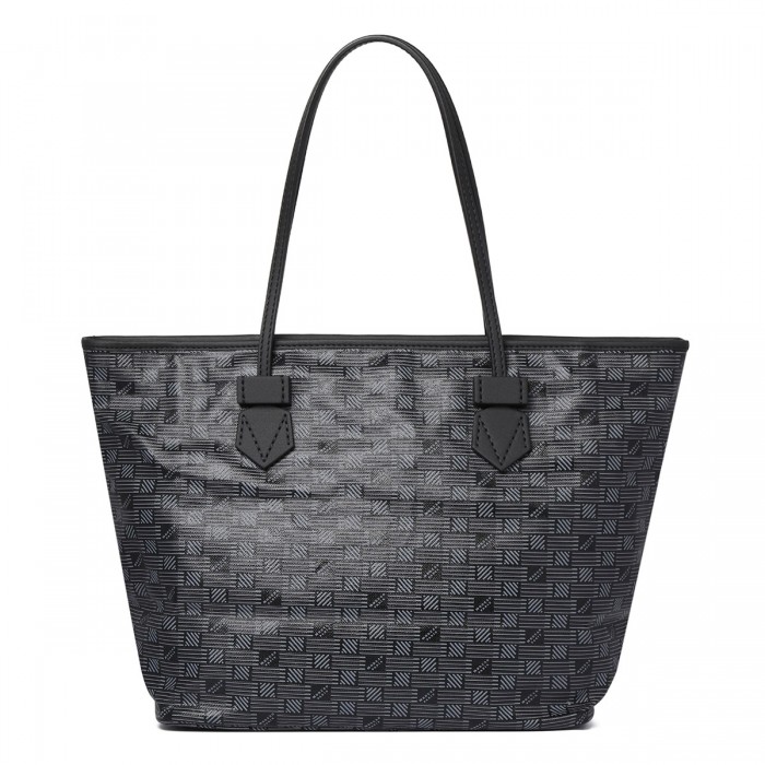 Saint Tropez zip MM tote