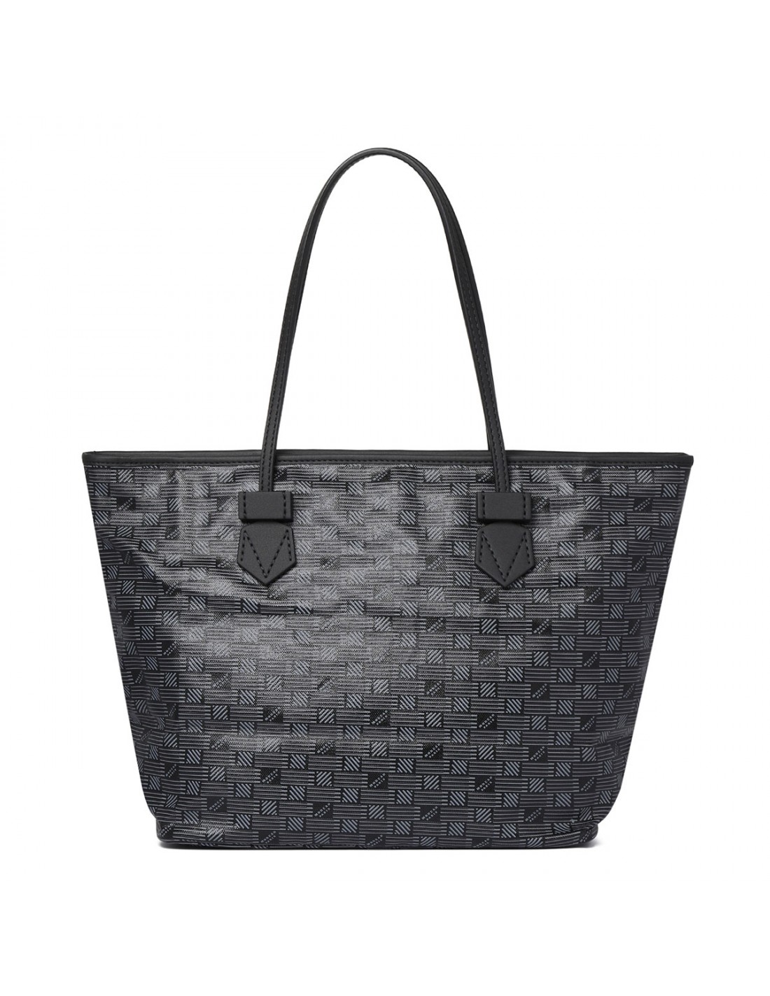 Saint Tropez zip MM tote