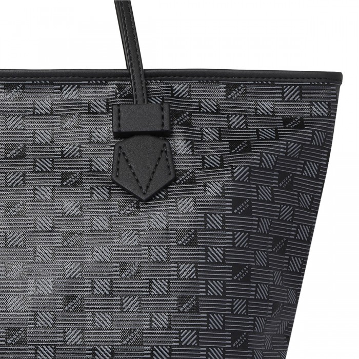 Saint Tropez zip MM tote