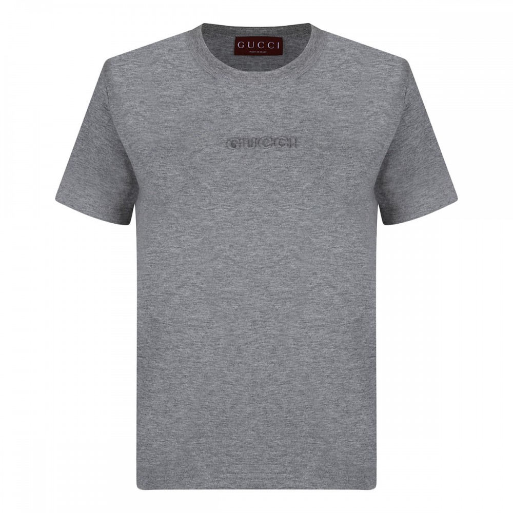 Cotton jersey T-shirt