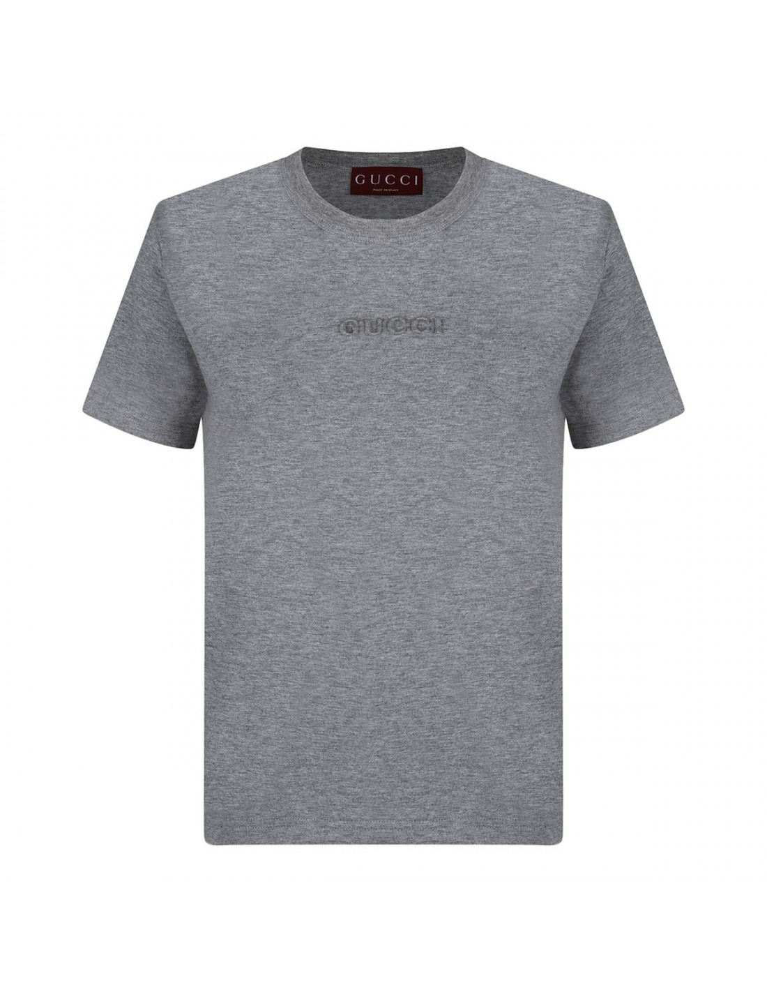 Cotton jersey T-shirt