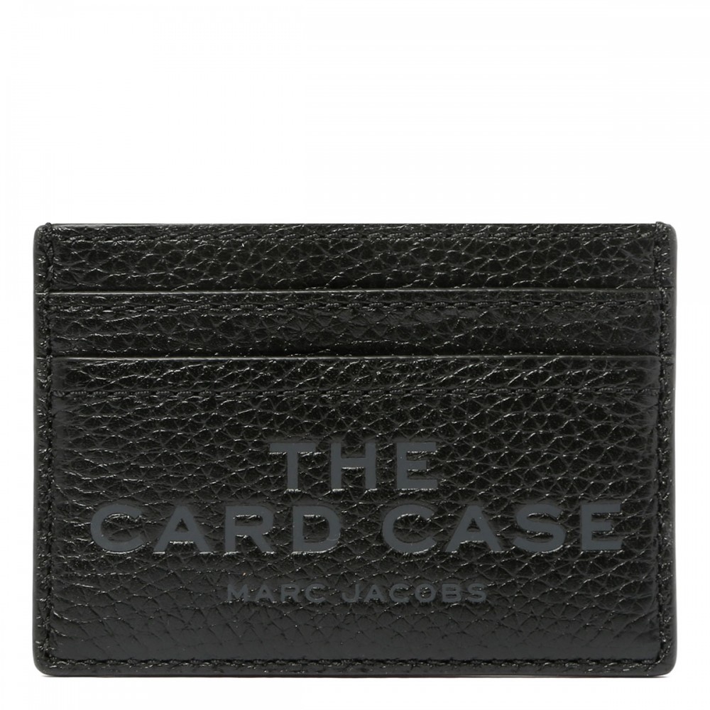 The Card Case black card holder