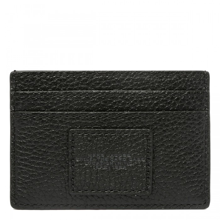 The Card Case black card holder