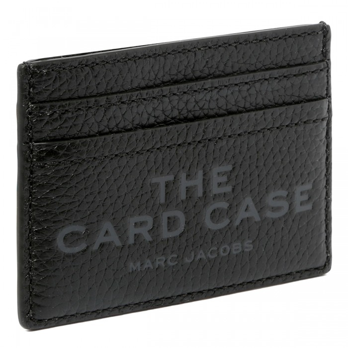 The Card Case black card holder