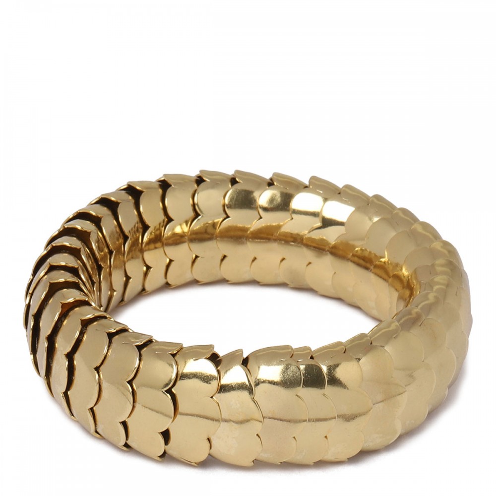 Elie golden bracelet