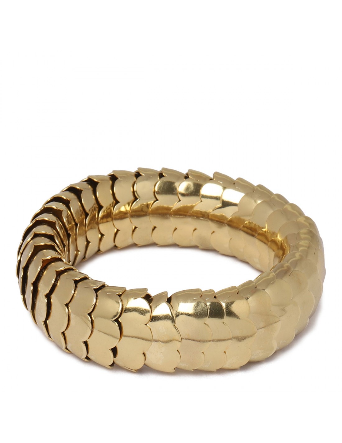 Elie golden bracelet