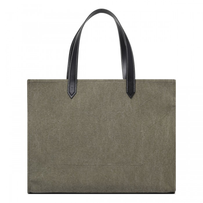 B-Army medium canvas shopping bag