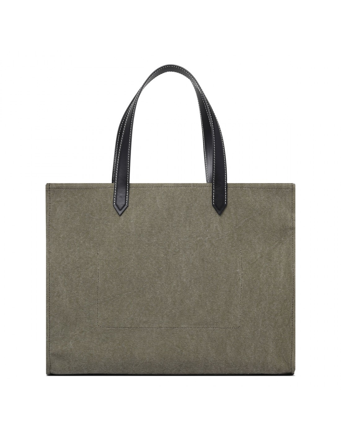 B-Army medium canvas shopping bag